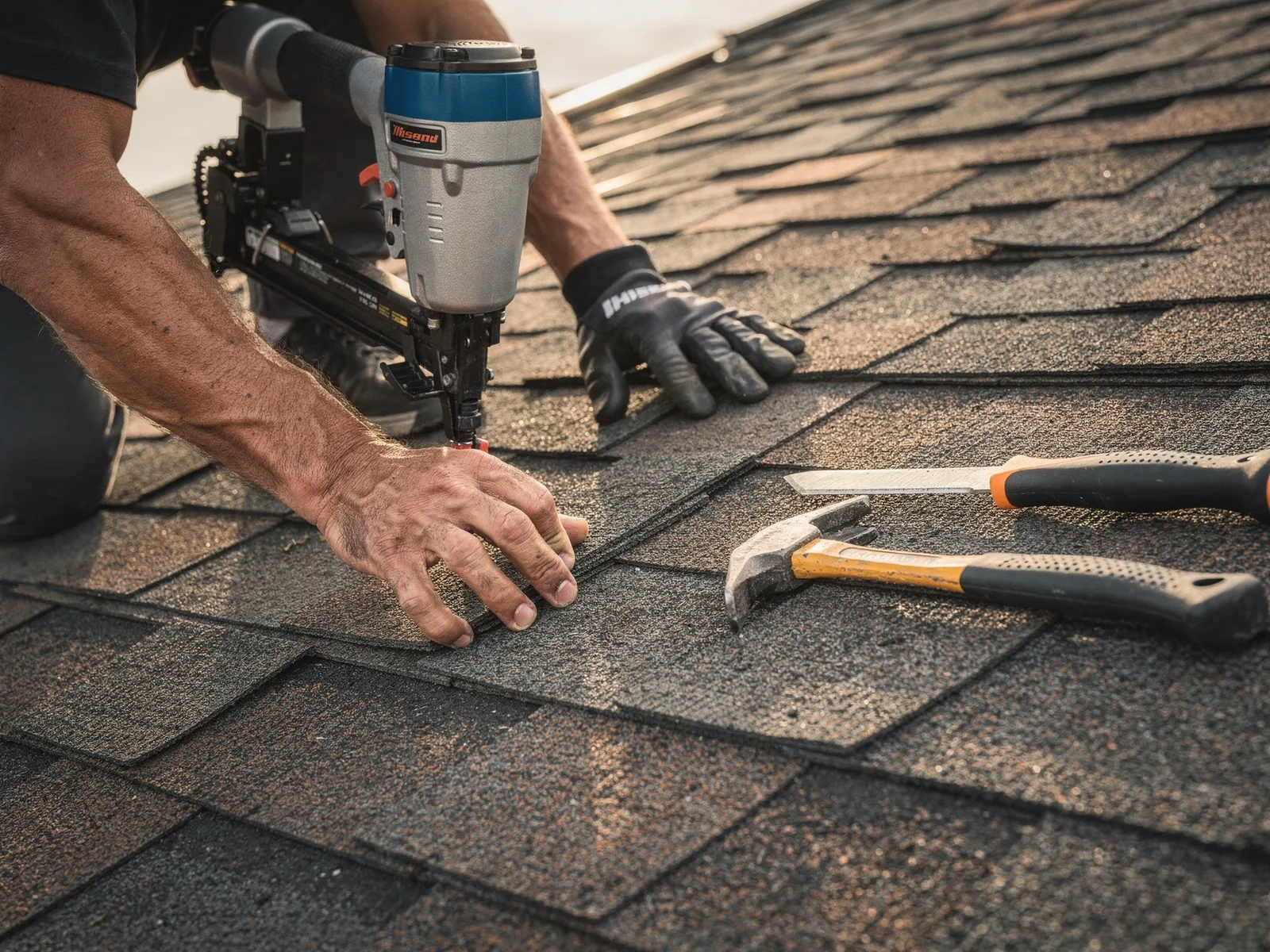 Why choose Roof Repair in Belleville, KS
